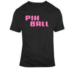 Pinabll NES Start Screen Video Game Fan T Shirt