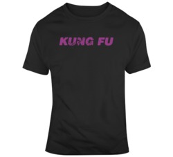 NES Kung Fu Title Video Game Fan T Shirt
