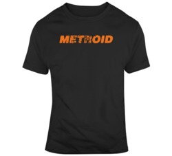 NES Metroid Title Video Game Fan T Shirt