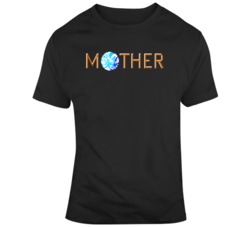 Mother Start Screen Video Game Fan T Shirt