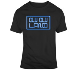 Clu Clu Land NES Start Screen Video Game Fan T Shirt