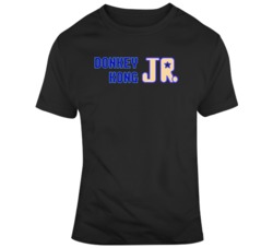 Donkey Kong Jr NES Title Screen Video Game Fan  T Shirt