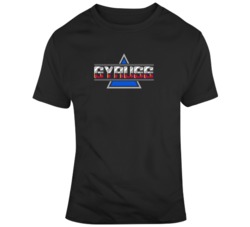 Gyruss NES Start Screen Video Game Fan v2 T Shirt