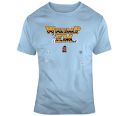 Whomp Em Title Screen Video Game Fan T Shirt