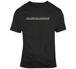 Black Klansman Movie Poster Movie Fan  T Shirt
