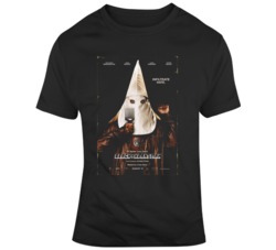 Black Klansman Movie Poster Movie Fan v2 T Shirt