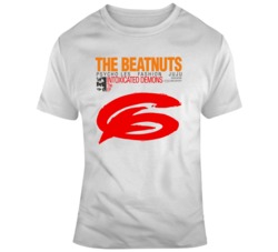 Intoxicated Demons Cover Music Fan  T Shirt