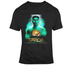 Mikey Garcia Unified Wbc Champion Boxing Fan V2 T Shirt