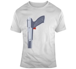 Retro Video Game NES Zapper Video Game Fan T Shirt