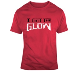 Retro Cult Classic Movie The Last Dragon I Got the Glow Movie Fan T Sh