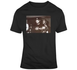 Fight Night Boxing Fan Tyson  T Shirt