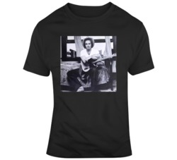 Merle Haggard Country Legend Singer Music Fan T Shirt