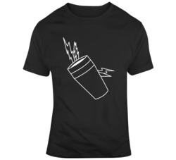 THAT'S A AWFUL LOT OF COUGH SYRUP Lil Pump Fan v2 T Shirt
