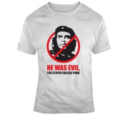 Hero Che Guevara Funny  T Shirt