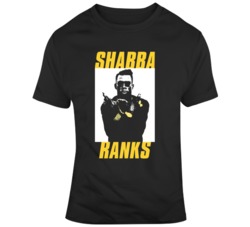 Shabba Ranks Reggae Legend V2 T Shirt