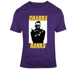 Shabba Ranks Reggae Legend  T Shirt