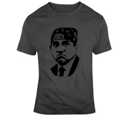 Free Prison Mike The Office TV Show Fan  T Shirt