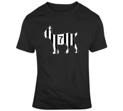Ronaldo Goat Soccer Fan  T Shirt