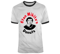 Stan Mikita's Donuts v4 T Shirt
