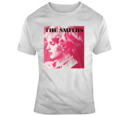 The Smiths Sheila Take a Bow Morrissey Indie Music Band Retro T Shirt