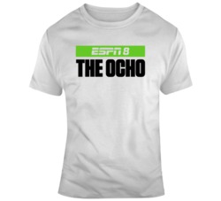 The Ocho ESPN Parody T Shirt