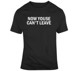 A Bronx Tale Sonny Quote Now Youse Can't Movie Fan  T Shirt