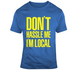 Cult Classic Movie What About Bob on't Hassle Me I'm Local M