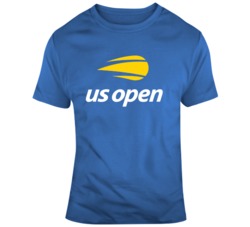 US Open 2018 Tennis Fan  T Shirt