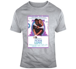 Can't Buy Me Love Retro 80's Movie Fan Poster V2 T Shirt