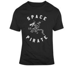 Retro Classic Video Game Metroid Ridley  Space Pirate T Shirt