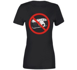 No Photos Please Candy v2 T Shirt