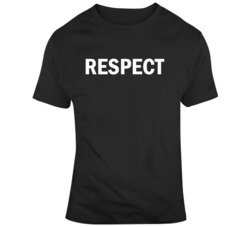 Respect Aretha Franklin Tribute  T Shirt