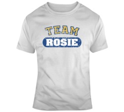 Riverdale TV Show Team Rosie Jody  T Shirt
