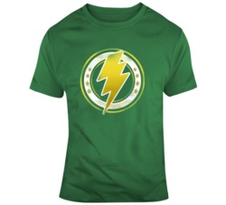 Johnny Gorilla Thunder Movie T Shirt