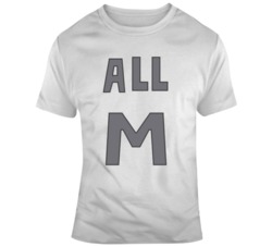 All M Academia My Hero Academia Fan T Shirt