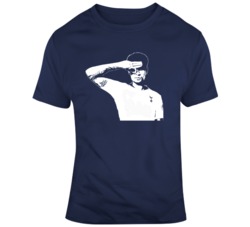 Dele Ali Hand Goal Celebration Tottenham Soccer Fan  T Shirt