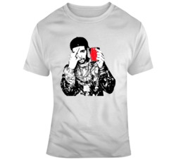 Hip Hop Music Concert Rap Fan T Shirt