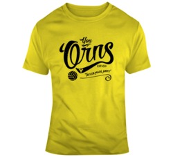 Watford FC You Orns Soccer Fan  T Shirt