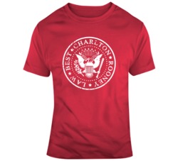 Manchester United Legends Soccer Fan  T Shirt