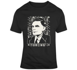 Alan Turig As seen on the Flash Cisco Fan T Shirt