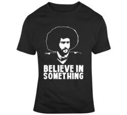 Colin Kaepernick Believe in Something Social Injustice  T Shirt