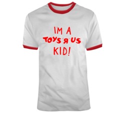 I'm a toys r us kid  T Shirt