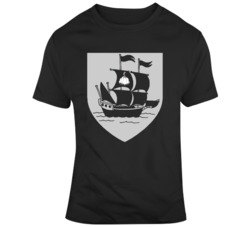 Game Of Thrones Ser Davos Seaworth House Seaworth Sigil Tv Show V2 T S