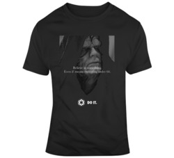 Emperor Palpatine Darth Sidious Nike parody Star Wars Fan  T Shirt
