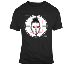 Killshot Response Hip Hop Music Fan  T Shirt