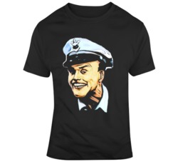 In Living Color 90's sitcom Fire Marshall Bill Fan T Shirt