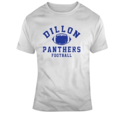 Dillon Panthers Football Friday Night Lights Tv Show Fan Distressed v2
