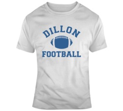 Dillon Panthers Football Friday Night Lights Tv Show Fan   T Shirt