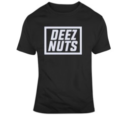 Deez Nuts Funny Conor Mcgregor MMA Fan  T Shirt
