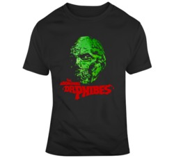 The Abominable Dr Phibes Vincent Price Movie Retro Horror Fan T Shirt